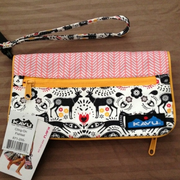 ISO Kavu Grimholda wristlet - Picture 4 of 4